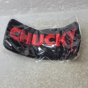 NECA Chucky Patch Sealed Horror Toy Capsule Collectible Child’s Play Prop USA